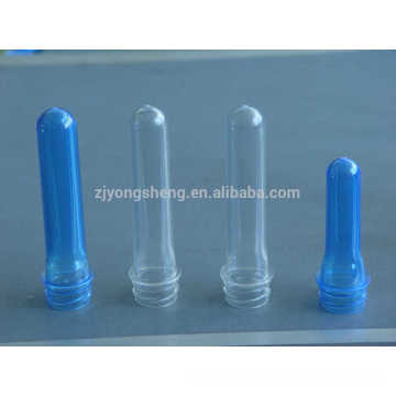 30mm 44g water juice beverage PET preform for blowing different kinds plastic bottles pet bottle preform making machine